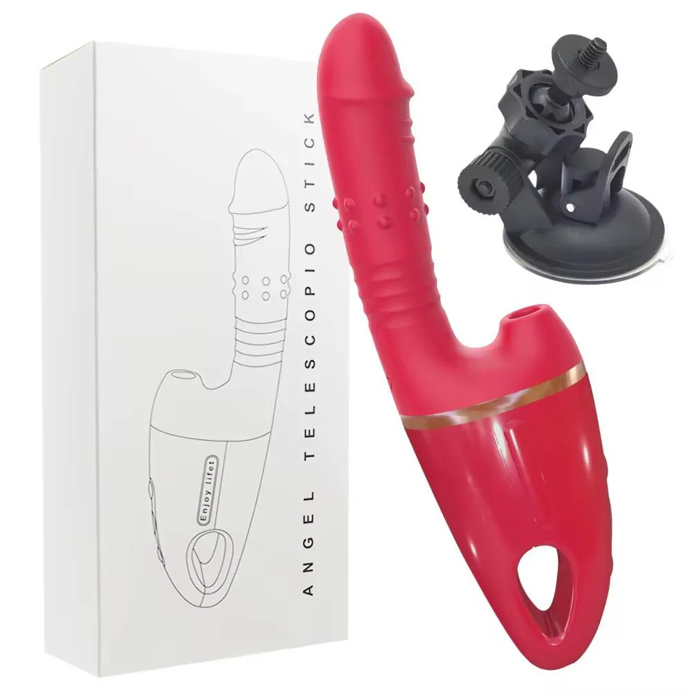 دیلدو حرکتی و مکش کلیتوریس - ایران دیلدو