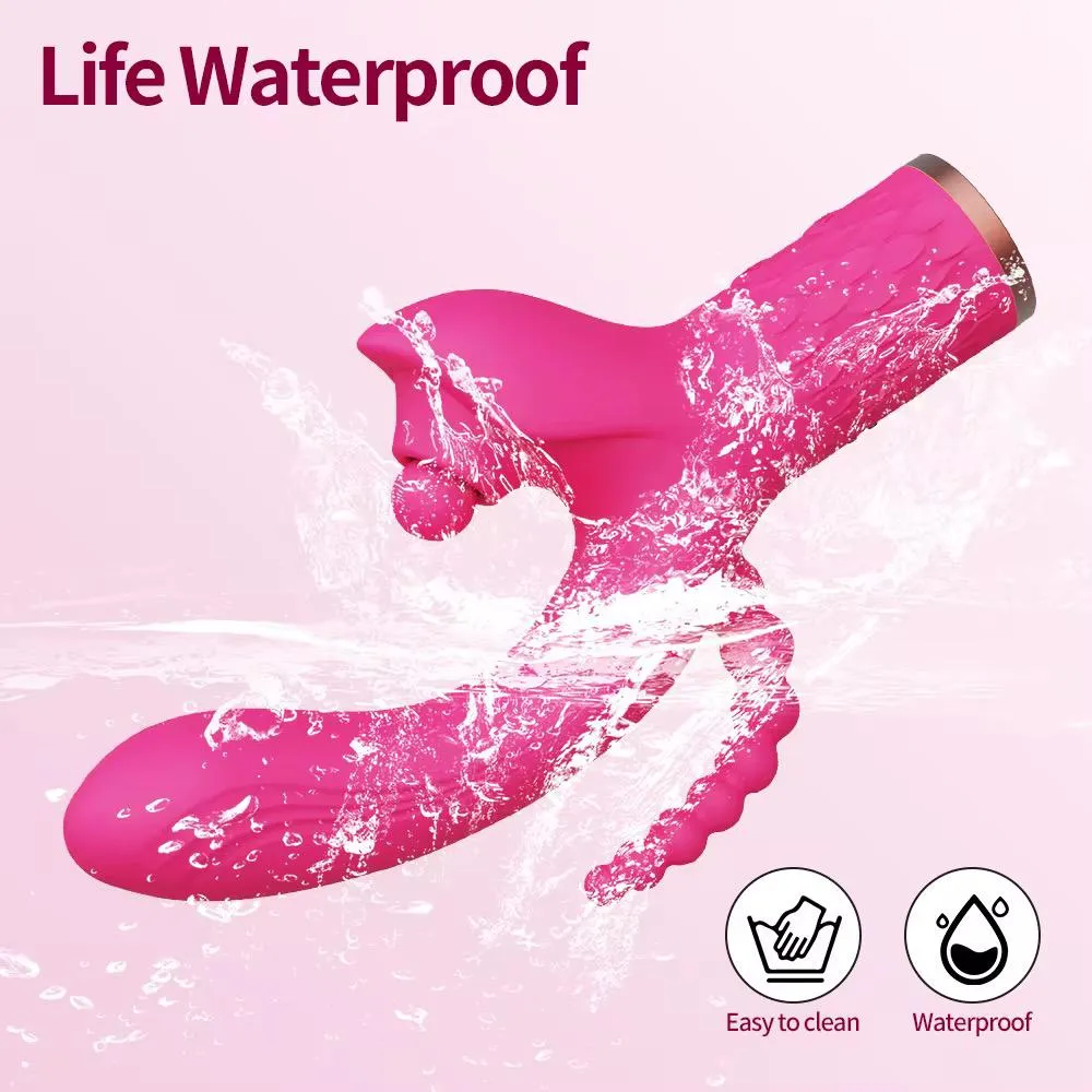 دیلدو فانتزی سه کاره - 5