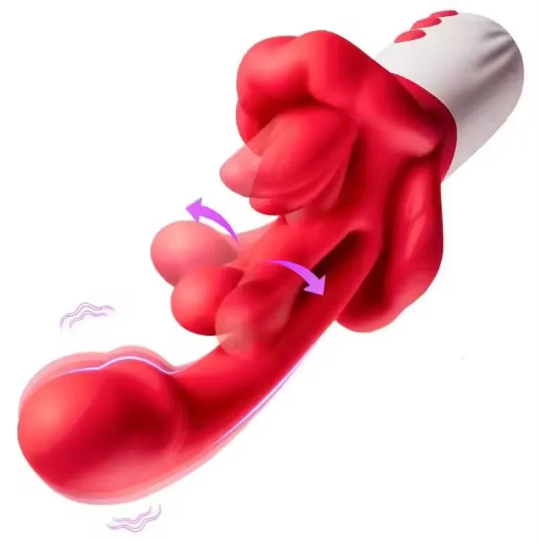 دیلدو غول مرحله آخر - 4