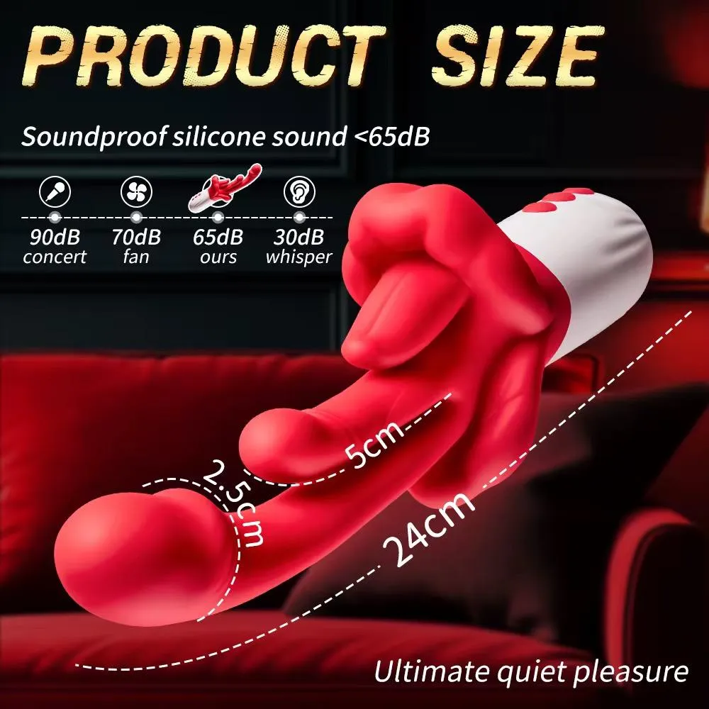 دیلدو غول مرحله آخر