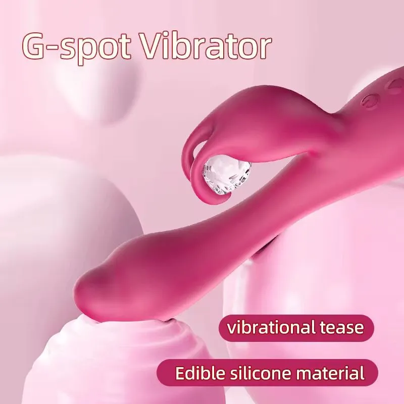 دیلدو ویبره خرگوشی - 6